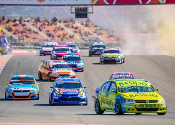 Automovilismo: Carlitos Okulovich quiere seguir sumando en Río Cuarto