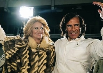 Se suspendió el estreno de la serie sobre Carlos Menem