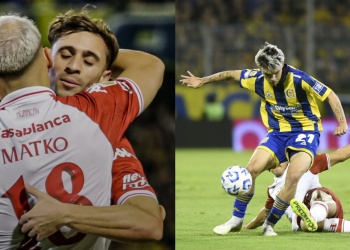 Huracán dio el golpe en Rosario y espera por Boca o Independiente