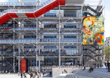 El arte moderno llega a la selva: el Centro Pompidou abrirá un museo en Foz de Iguazú en 2027