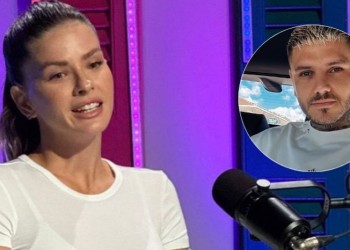 La “China” Suárez habló de su relación con Icardi: “Envejecería al lado de esta persona”