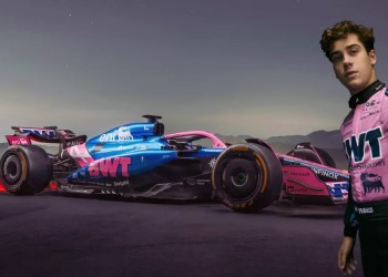 Colapinto está frente a “su mejor oportunidad” en la Fórmula 1