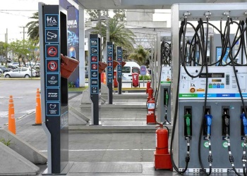Combustibles: la venta volvió a caer y los estacioneros miran la rentabilidad