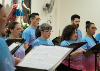 Concierto del Coro del Parque del Conocimiento en la Parroquia San Miguel