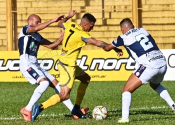 Federal A: Crucero perdió de local y sigue último