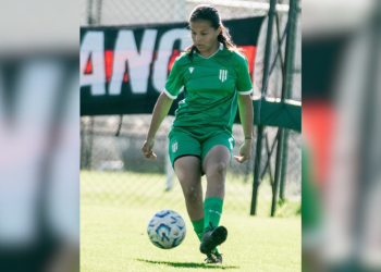 Misionera convocada a la Selección: “Es algo que soñé desde chiquita”