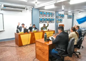 El Concejo Deliberante de Eldorado aprobó el balance del 2024
