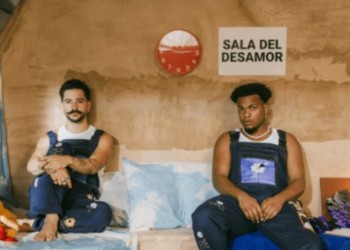 Camilo y Luis Cortés se unen en  “Desarmarte”