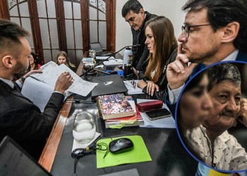 Navidad sangrienta: el fiscal pidió 13 años para Barboza y la defensa la absolución