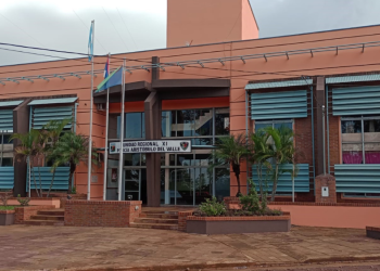 Hallaron a un hombre sin vida en el monte de Colonia Aurora