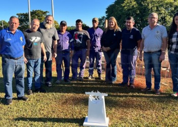 Ara Belgrano, un barco en tierra obereña para que la memoria no se hunda