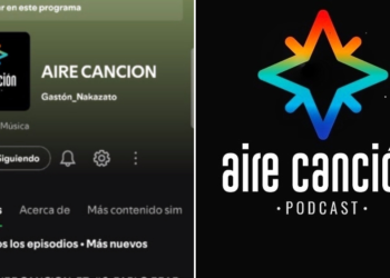 Aire Canción, el podcast que promueve la música de artistas regionales