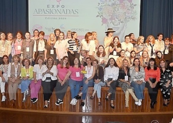 “Apasionadas”, mujeres que inspiran a creer y crecer