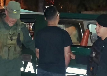 Drogas, vehículos incautados y tres demorados en El Soberbio