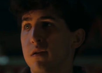 El accidente que marcó la vida de Joaquín Acebo, el joven actor de El Eternauta