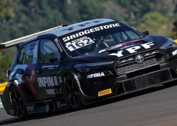 TC2000: Emiliano Stang el primer ganador del 2025 en Oberá