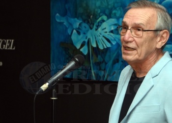 Ernesto Engel: “En la vida hay que poner lo mejor de uno”