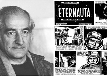 Tras el auge de “El Eternauta”, reactivan la búsqueda de los nietos desaparecidos de Héctor Oesterheld