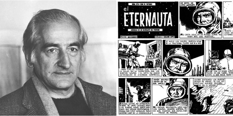 Héctor Germán Oesterheld