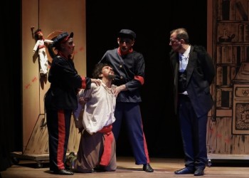 Vuelve a escena la obra “Este Juan Moreira”