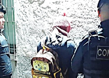 Exconvicto fingía ser una persona con discapacidad para robar