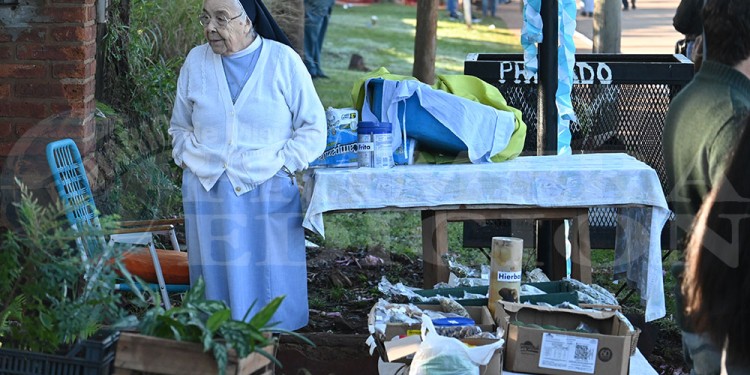 Con el corazón lleno de fe: jóvenes y adultos peregrinaron al Santuario de Fátima