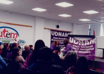 Docentes en lucha: anuncian nuevos paros
