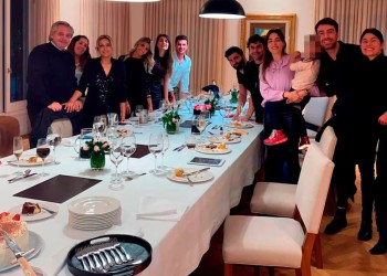 Fabiola Yañez: “Quiero pedir disculpas a todo el mundo que no pudo despedir a sus familiares”