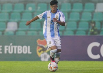 Jainikoski debuta en el cuadrangular con Argentina