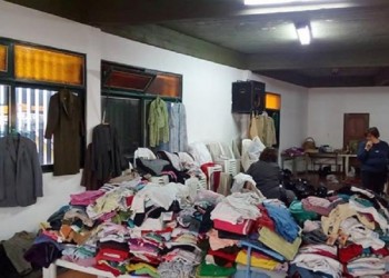 La Feria “Ñemú Porá” llega una vez más para ayudar a niñas y niños judicializados de Posadas