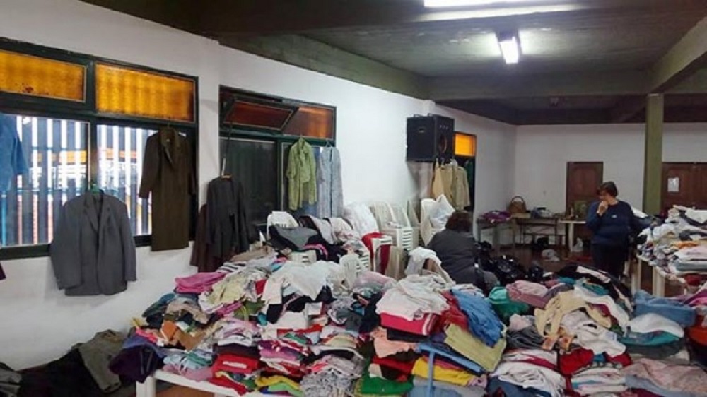 La Fundación Tupá Rendá vuelve a apelar a la solidaridad con una nueva feria “Ñemú Porá”