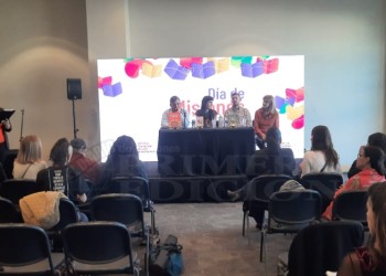 Se celebró el Día de Misiones en la Feria Internacional del Libro en Buenos Aires