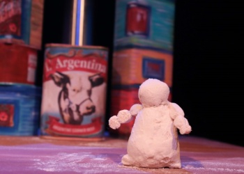 Vuelve Kunumí, un festival de teatro dedicado a las infancias