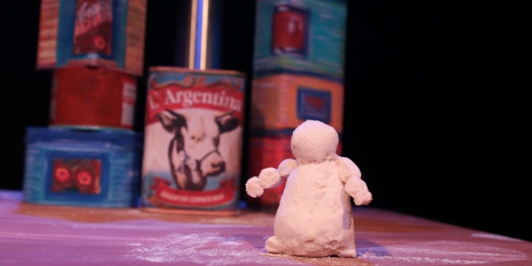 TEATRO PARA SENTIR. Del 27 al 31 de este mes, llega una nueva edición del Festival Iberoamericano de las Artes Escénicas Kunumí, en el Parque del Conocimiento. Habrá elencos locales, nacionales e internacionales con entrada libre y gratuita.