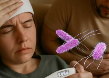 Fiebre tifoidea: “Los más vulnerables son los niños pequeños y los adultos mayores”