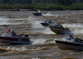 Goya palpita la Fiesta Nacional del Surubí