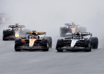 Verstappen fue el más veloz en la clasificación y largará primero en el GP de Miami