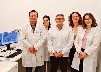 Genetista misionera integra una prometedora investigación para tratar tumores cerebrales