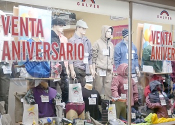 En Tiendas Galver ya están listos para recibir al esperado invierno