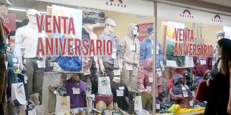 UN CLÁSICO DE SIEMPRE. “Lo lindo es que los clientes nos siguen desde hace tantos años y les agradecemos por eso”, dijo el gerente Marcos Ahumada.