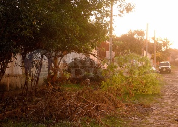 Reclaman por “abandono municipal” en barrio de Garupá