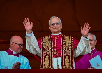 Passalacqua celebró la elección del papa León XIV: “Nos inspira a fortalecer la fe”