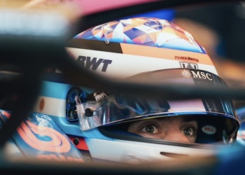 Cautela y pocos giros para Alpine en FP3: cómo quedó Colapinto de cara a la clasificación