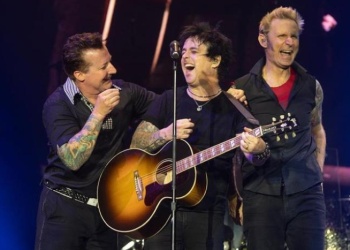 Green Day confirmó que tocará en el país: “¡Argentina, eres la siguiente!”