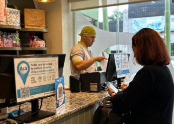 Habilitación exprés digital: abrieron más de 370 comercios