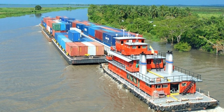 Con la Mesa de Diálogo, el Gobierno nacional busca generar consensos previos que eviten obstáculos de cara a la licitación de la hidrovía.