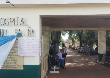 Conflicto en salud: paros y asambleas