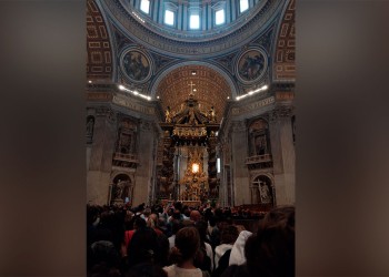 “Los cardenales aún no se conocen en su totalidad, las votaciones reflejarán eso”