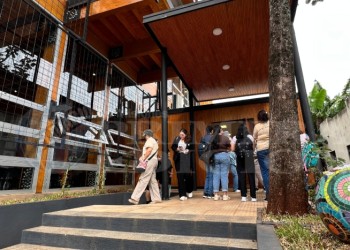 Se inauguró el Instituto INN de la Facultad de Arte y Diseño de la UNaM