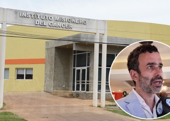 Instituto Misionero del Cáncer: D’Annunzio renunció a su cargo